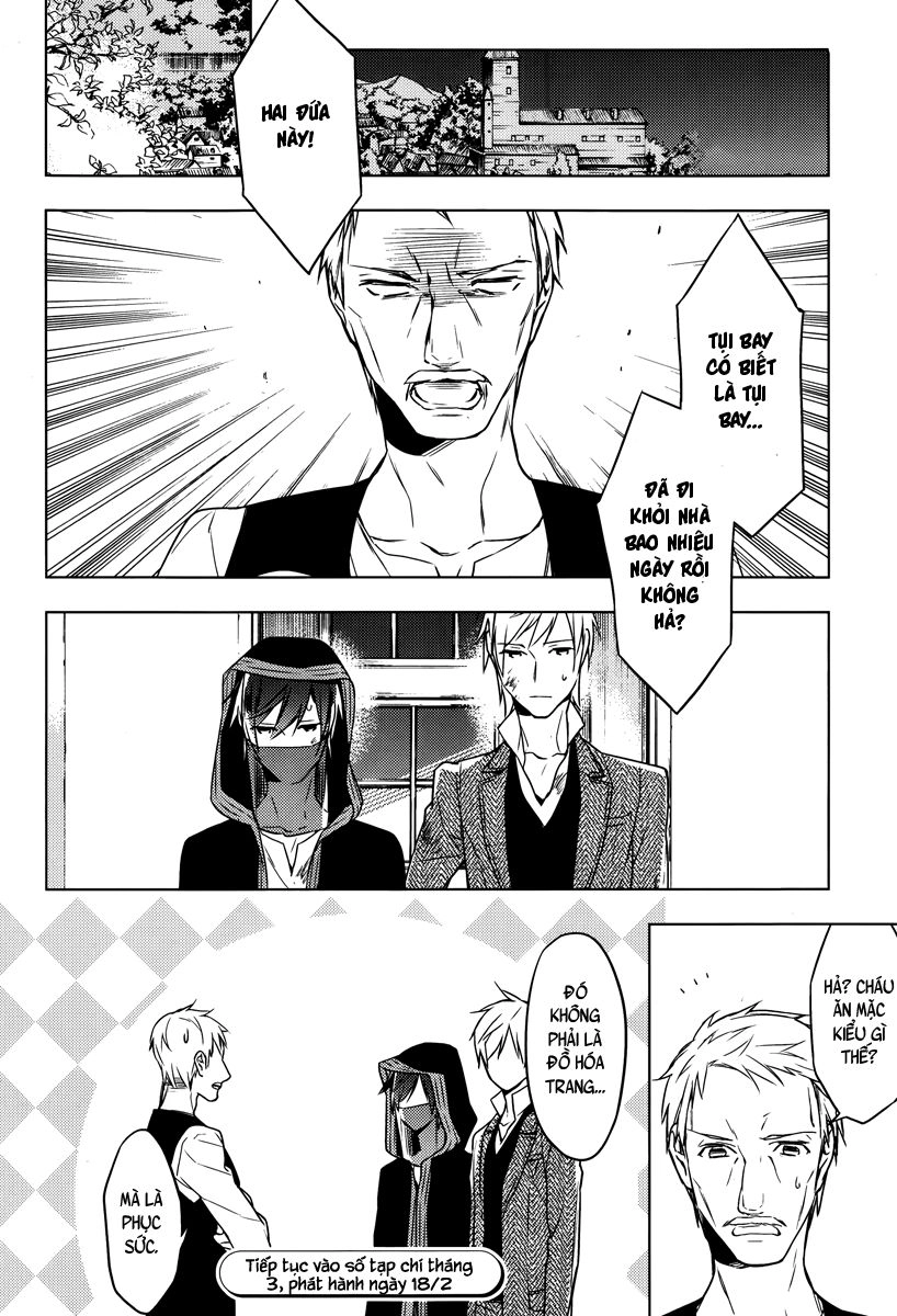 Graineliers Chapter 5 - 17