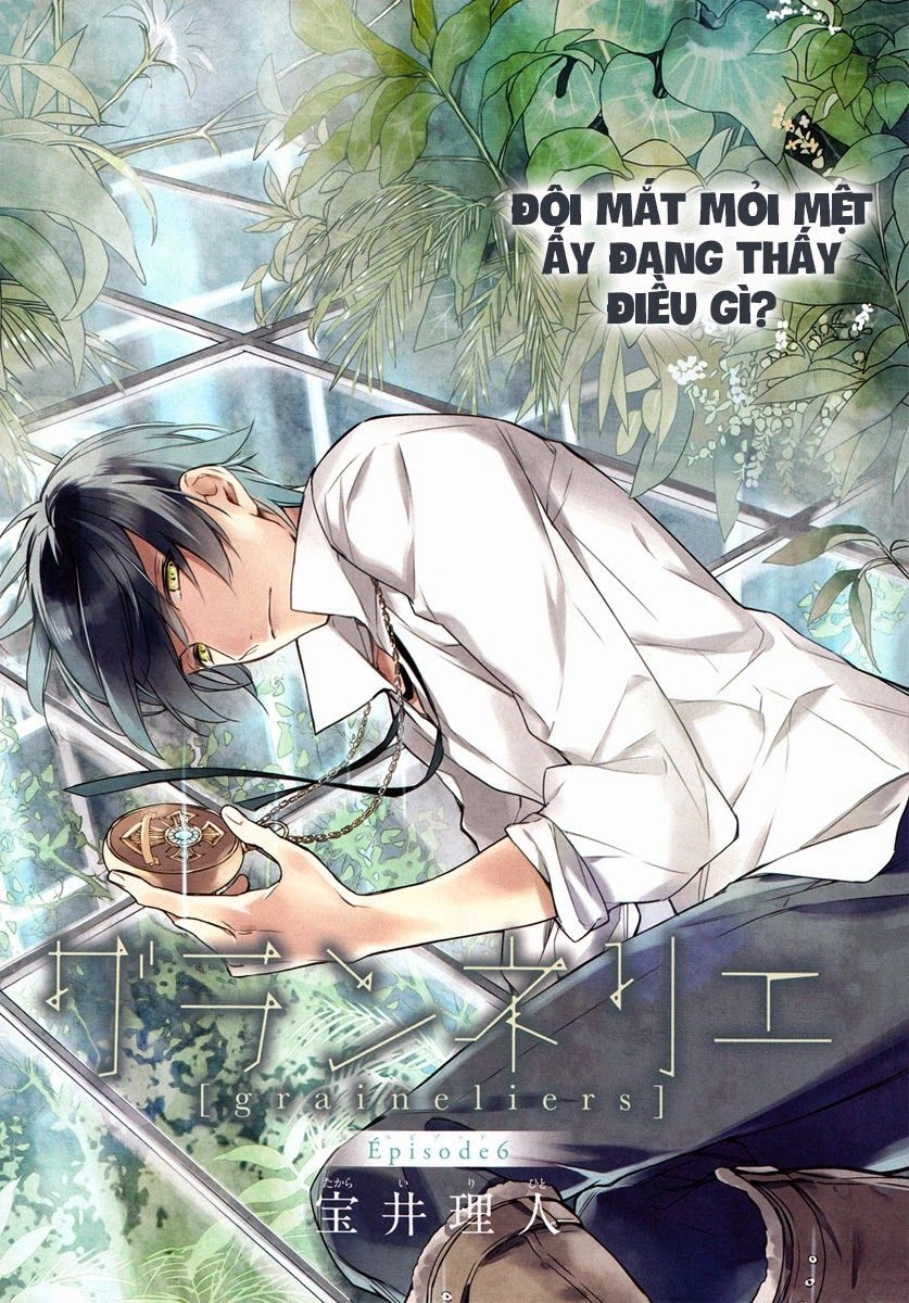 Graineliers Chapter 6 - 1