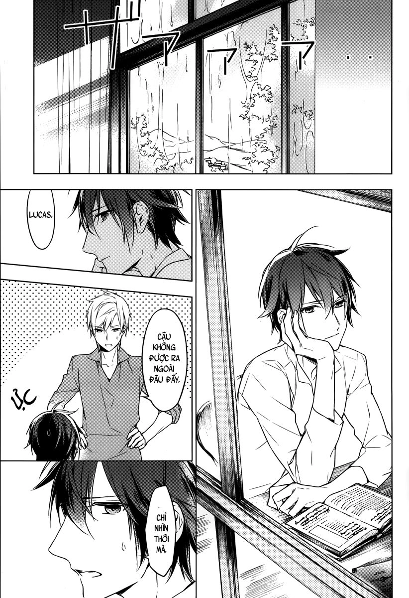 Graineliers Chapter 6 - 2