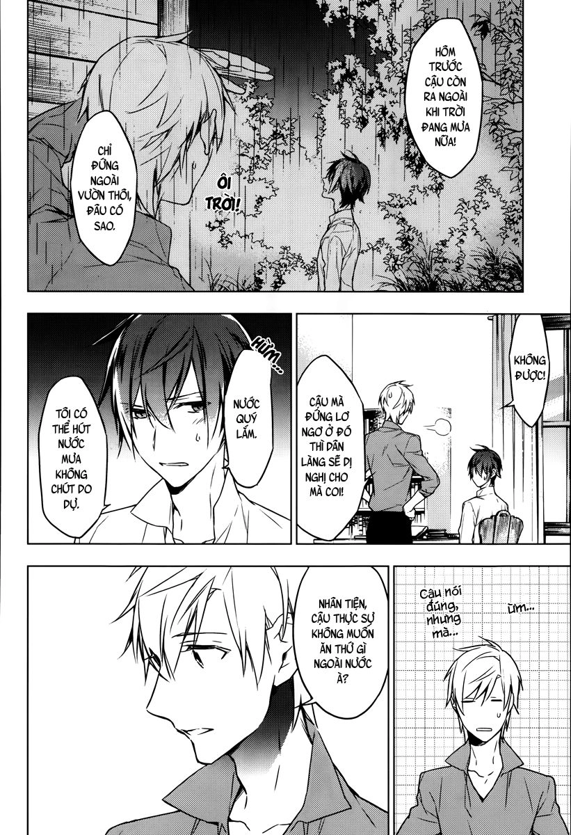 Graineliers Chapter 6 - 3