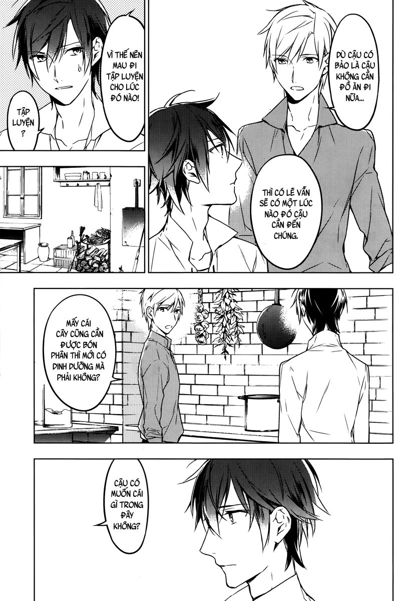 Graineliers Chapter 6 - 4