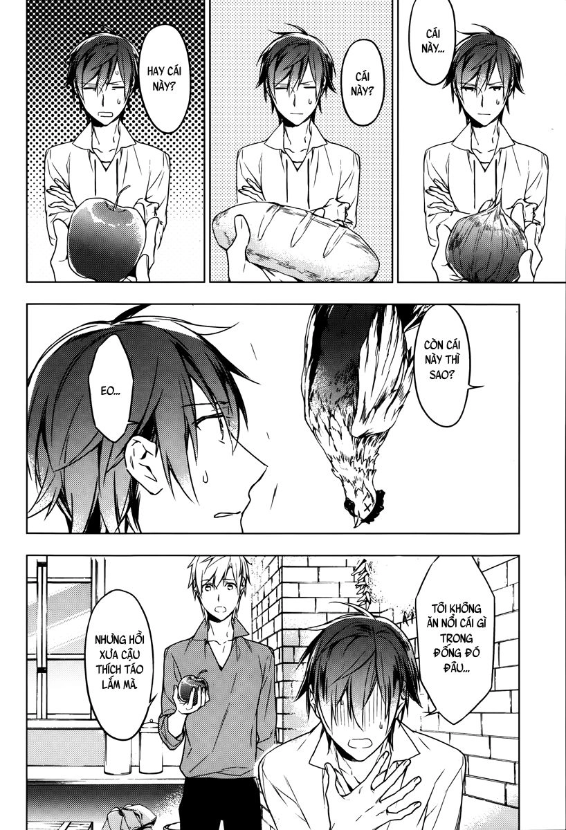 Graineliers Chapter 6 - 5