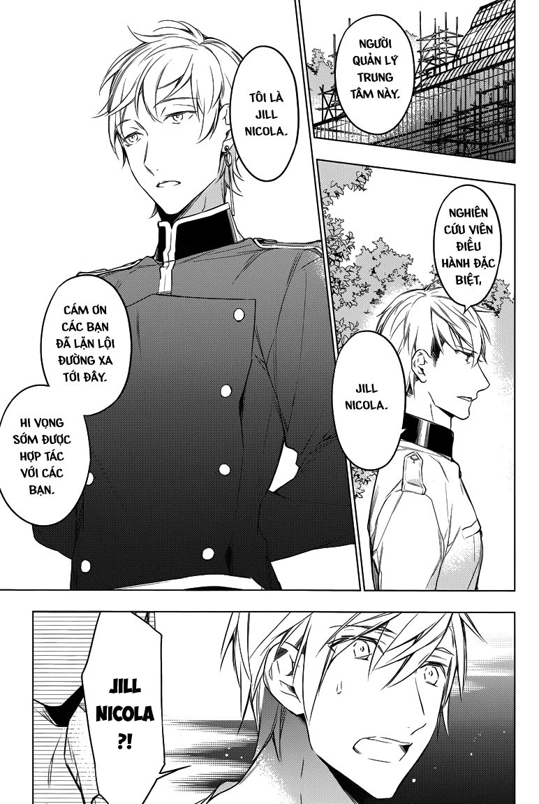 Graineliers Chapter 8 - 2