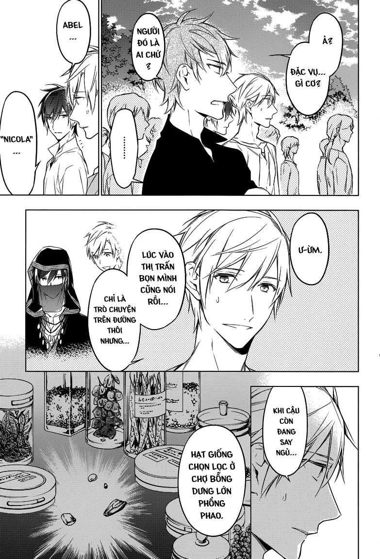 Graineliers Chapter 8 - 4