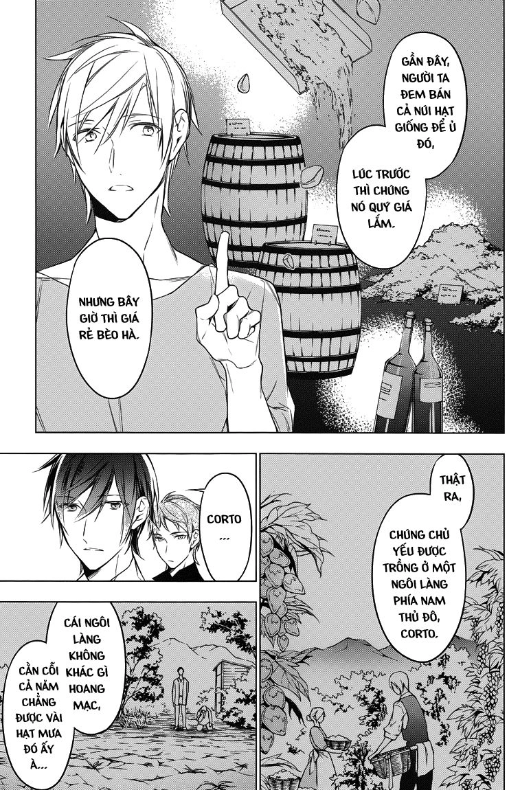 Graineliers Chapter 8 - 6