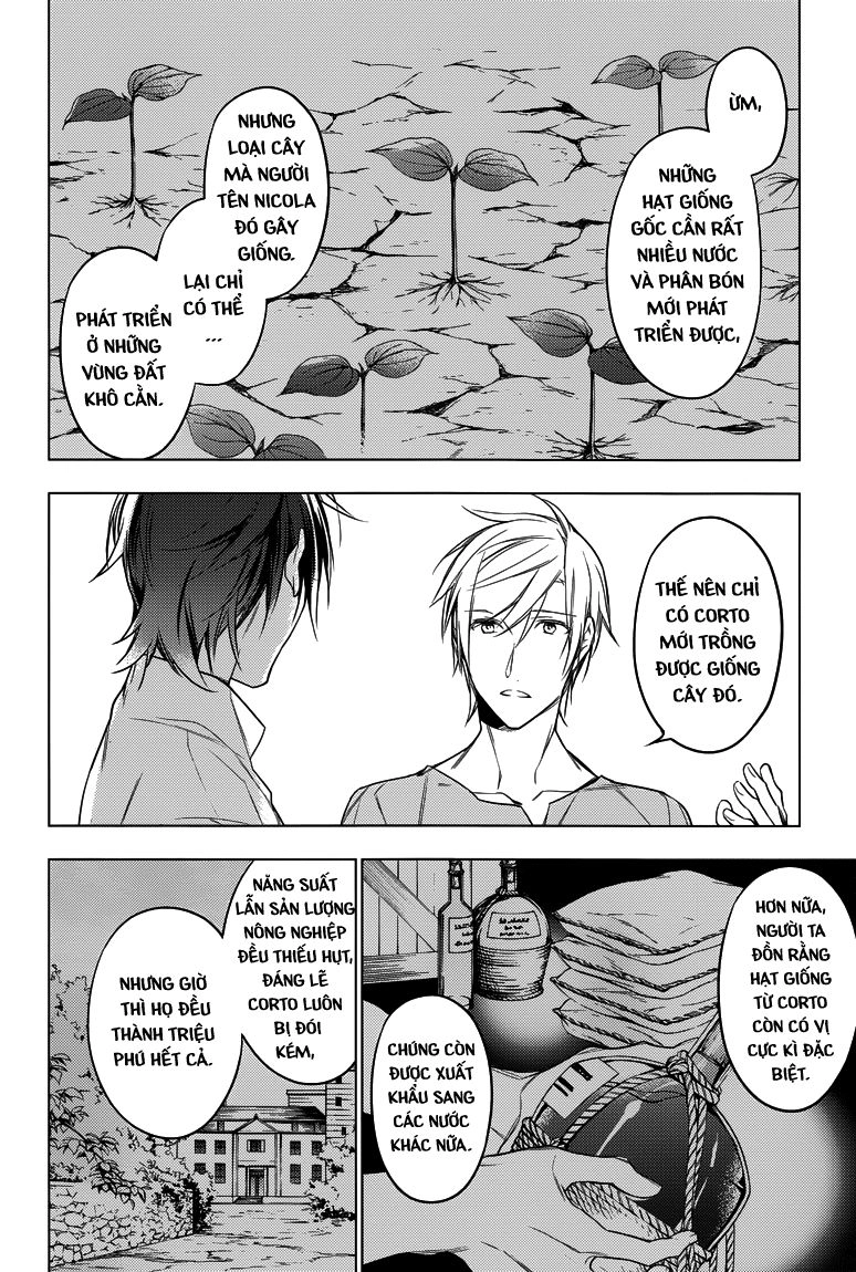 Graineliers Chapter 8 - 7