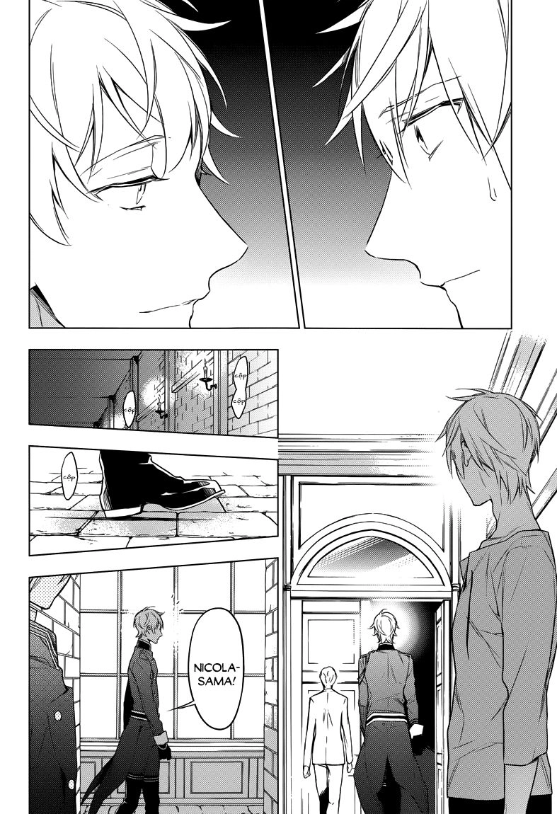 Graineliers Chapter 9 - 8