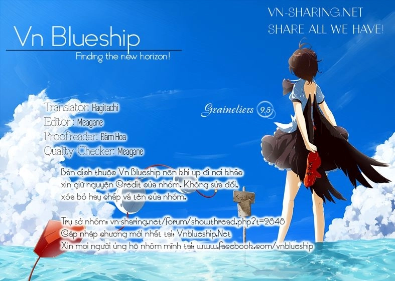 Graineliers Chapter 9.5 - 1