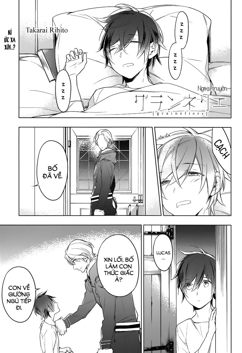 Graineliers Chapter 9.5 - 3