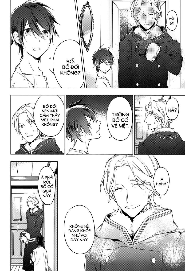 Graineliers Chapter 9.5 - 4