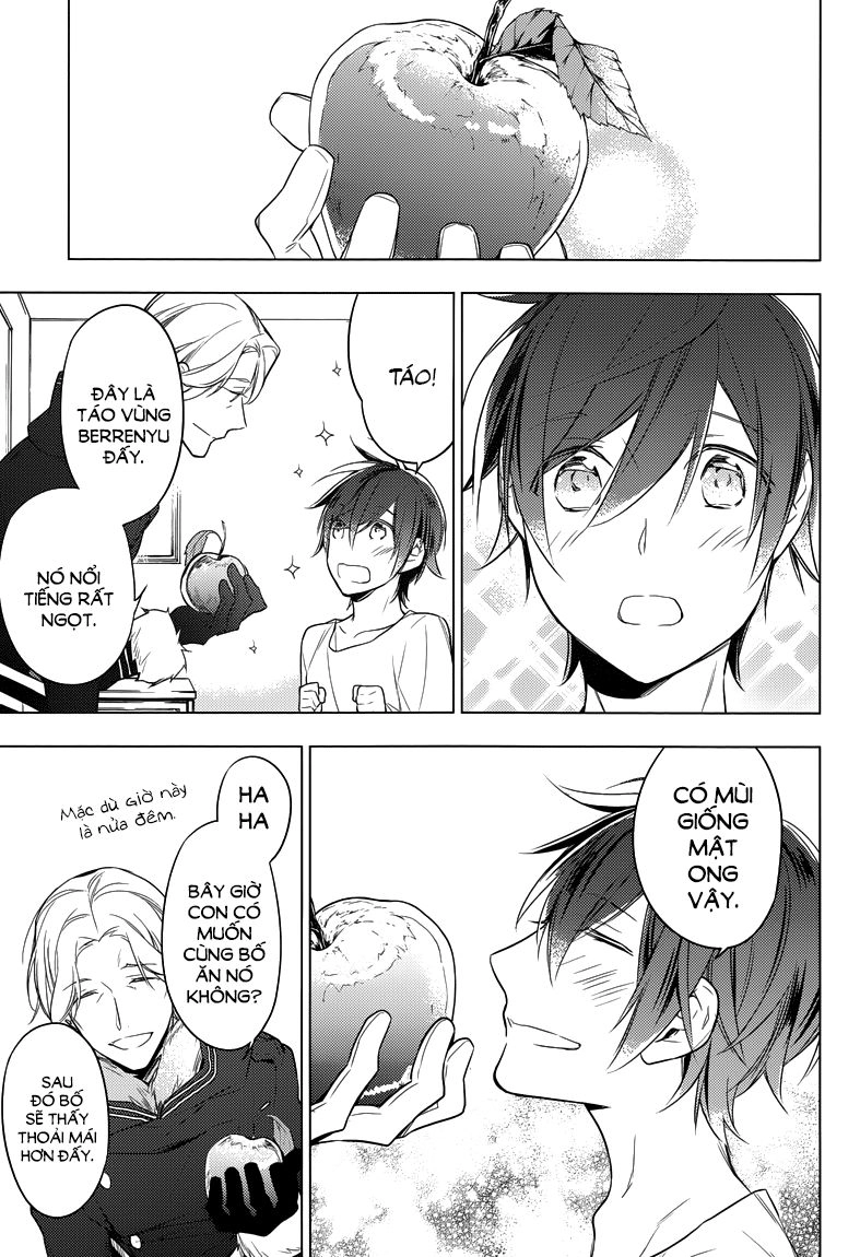 Graineliers Chapter 9.5 - 5