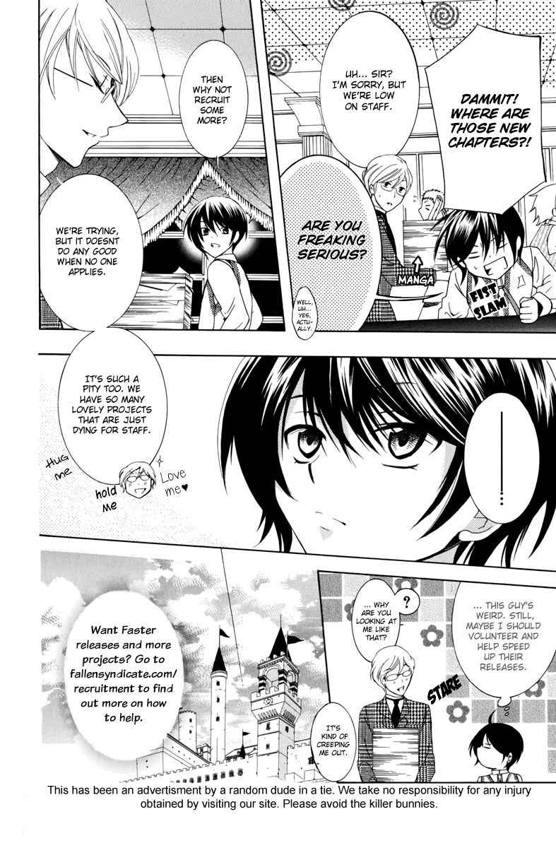 Graineliers Chapter 9.5 - 10