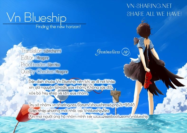 Graineliers Chapter 10 - 1