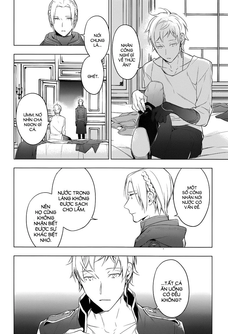 Graineliers Chapter 10 - 4