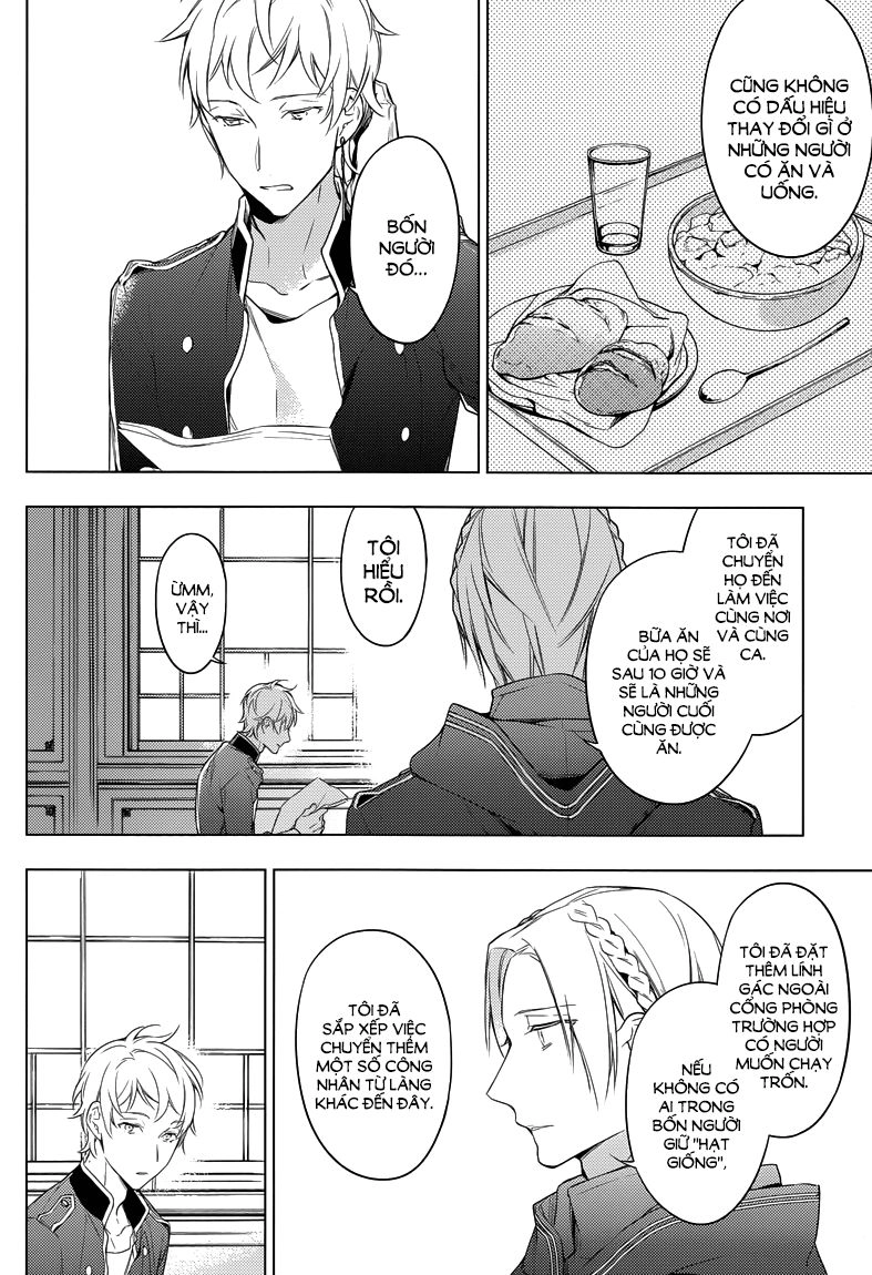 Graineliers Chapter 10 - 6