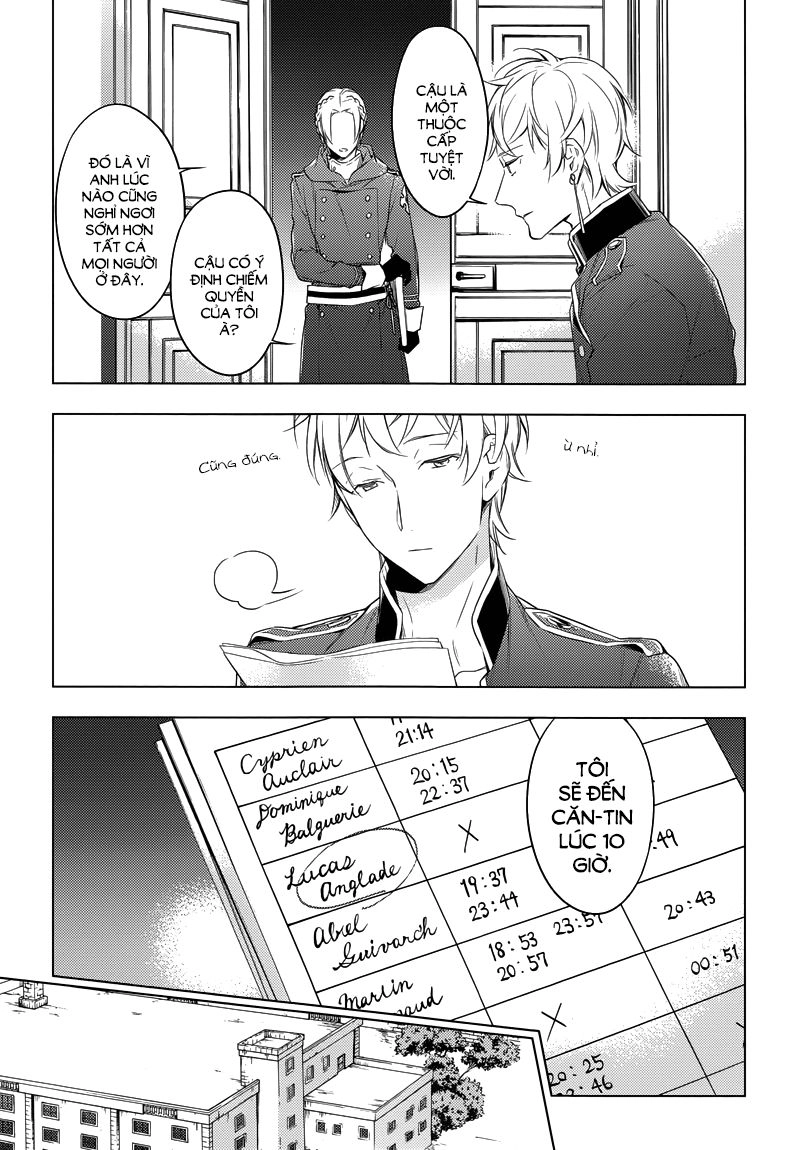 Graineliers Chapter 10 - 7