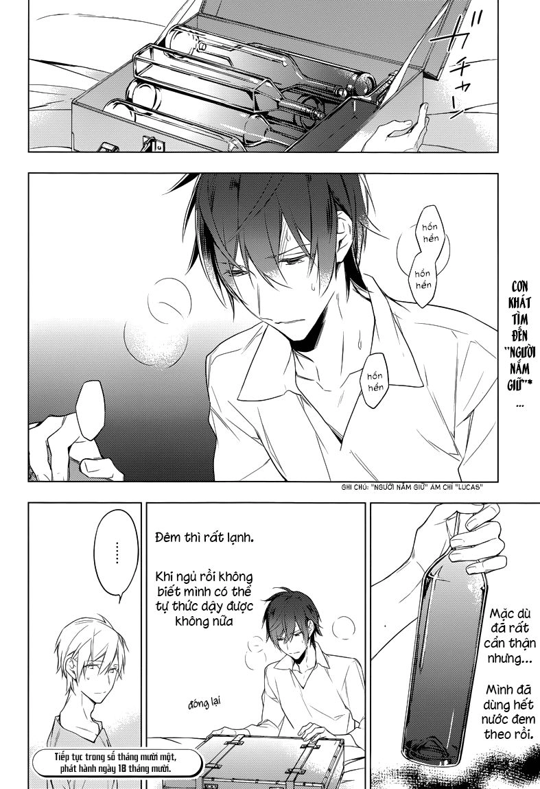 Graineliers Chapter 10 - 8