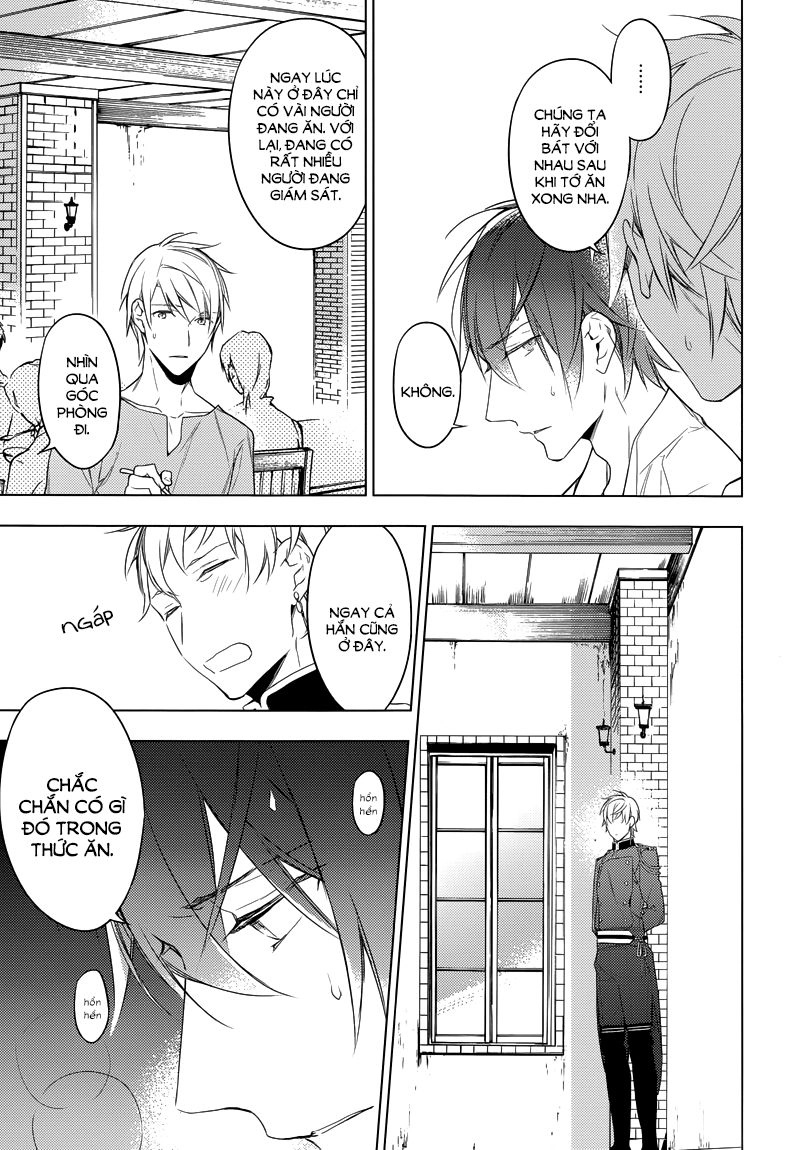 Graineliers Chapter 11 - 9