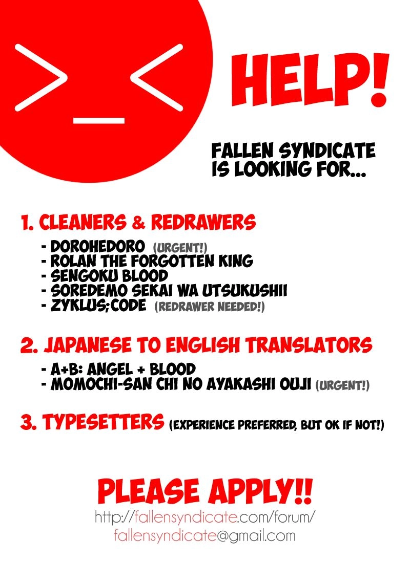 Graineliers Chapter 11 - 13