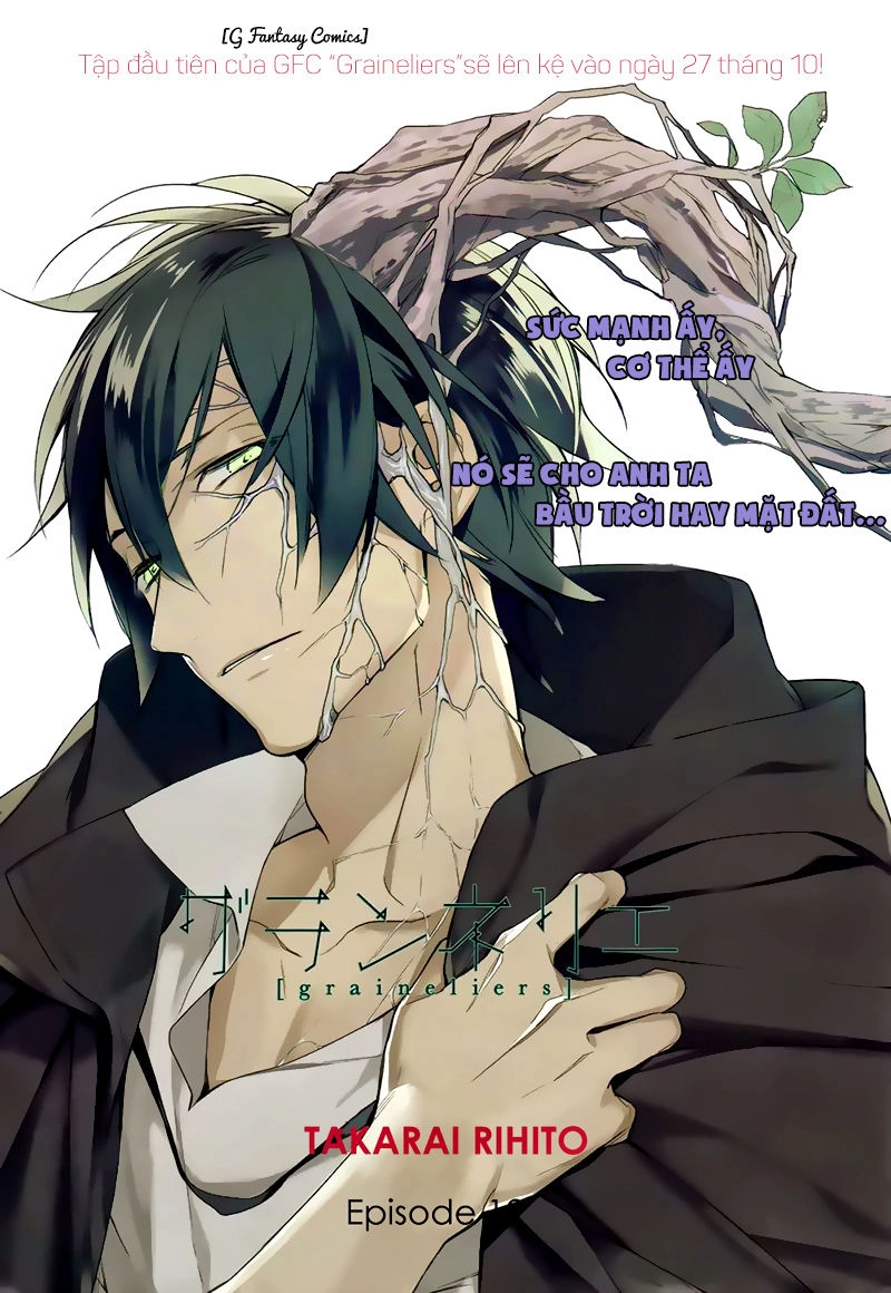 Graineliers Chapter 12 - 2