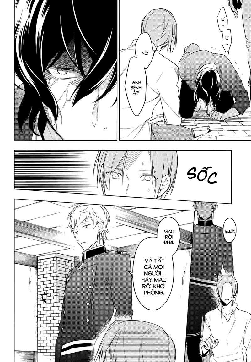 Graineliers Chapter 12 - 4