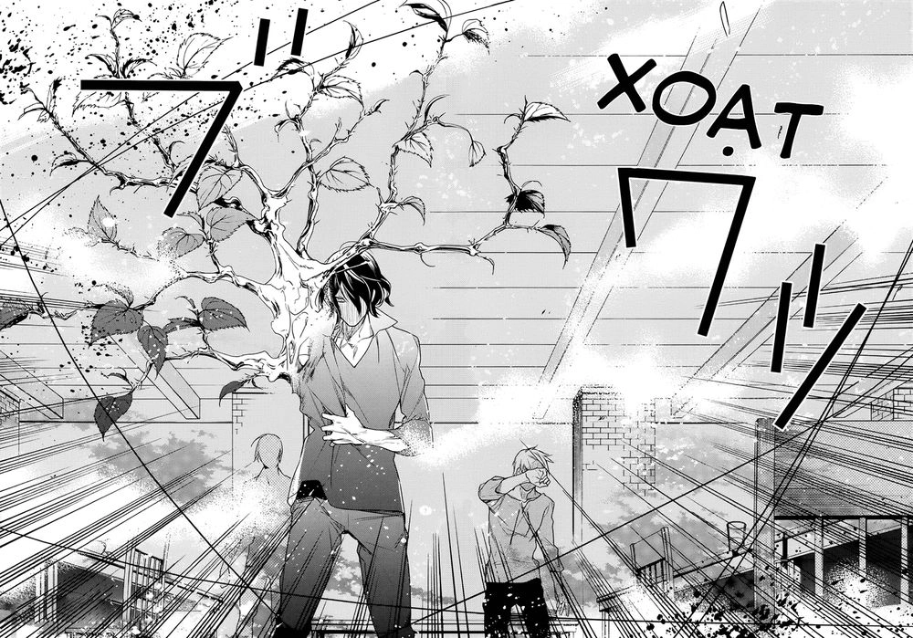 Graineliers Chapter 12 - 6