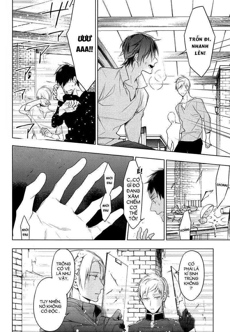 Graineliers Chapter 12 - 7