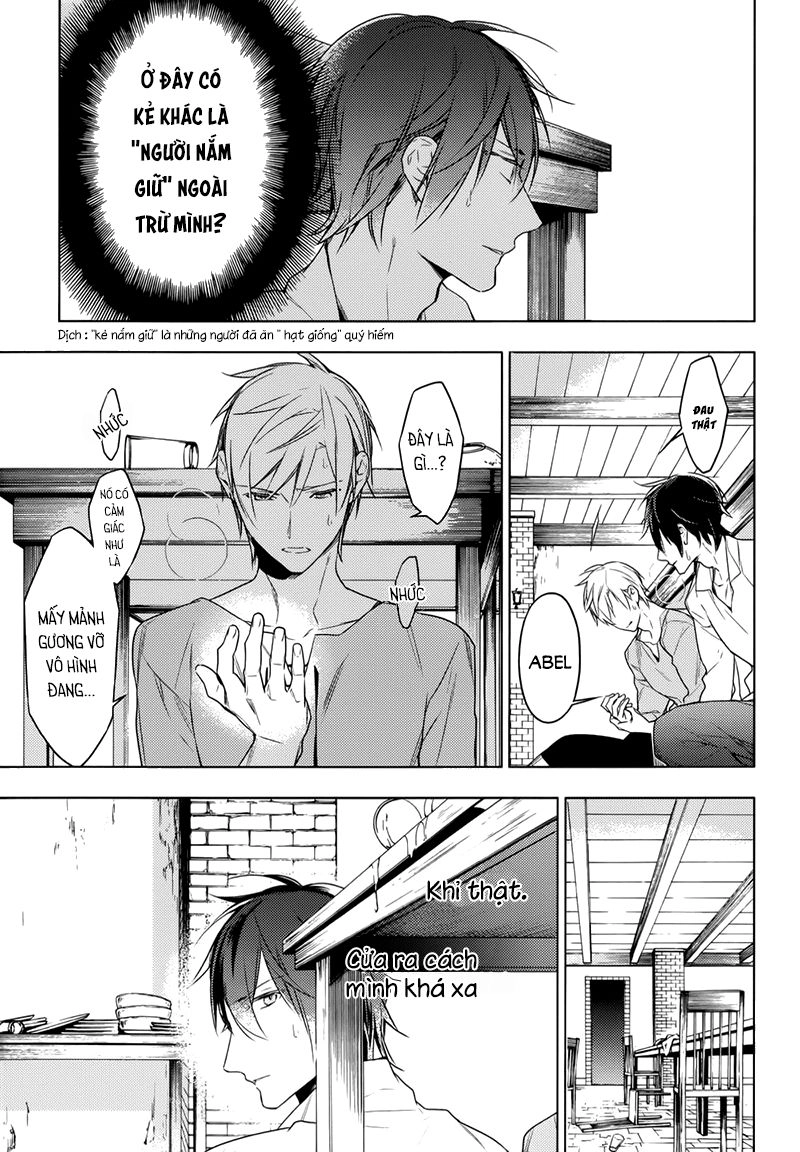 Graineliers Chapter 12 - 8