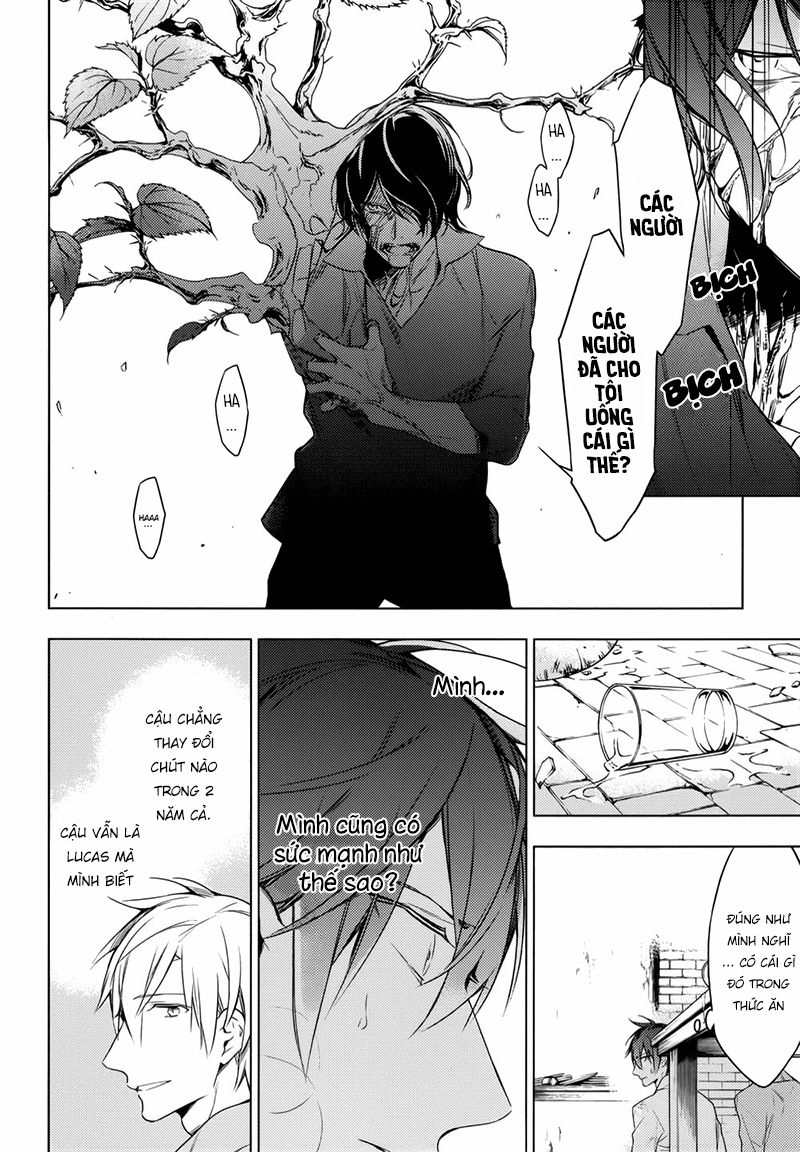 Graineliers Chapter 12 - 9