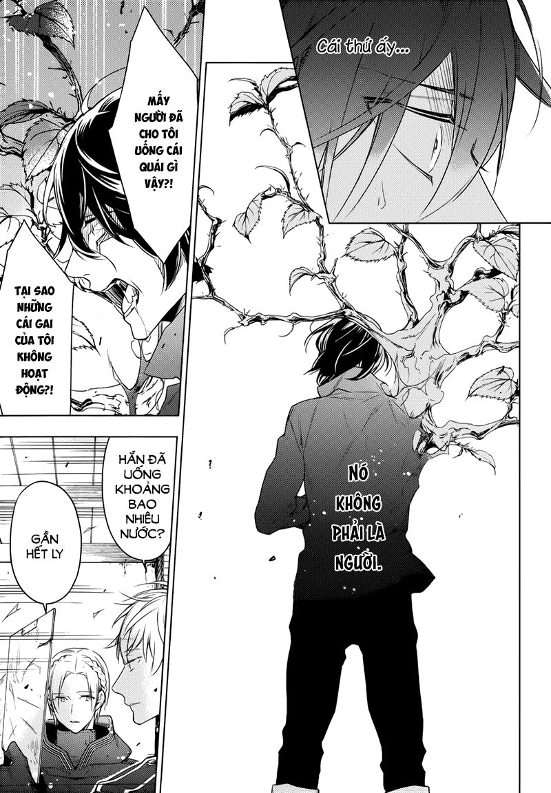 Graineliers Chapter 12 - 10