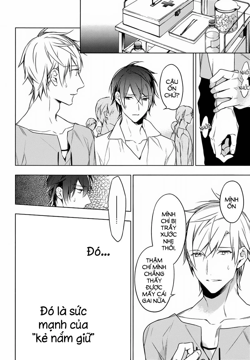 Graineliers Chapter 12 - 13