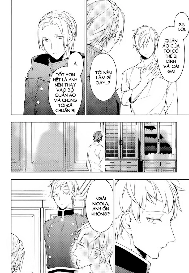 Graineliers Chapter 12 - 17