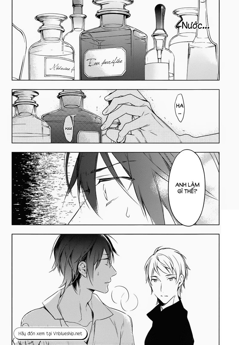 Graineliers Chapter 12 - 19