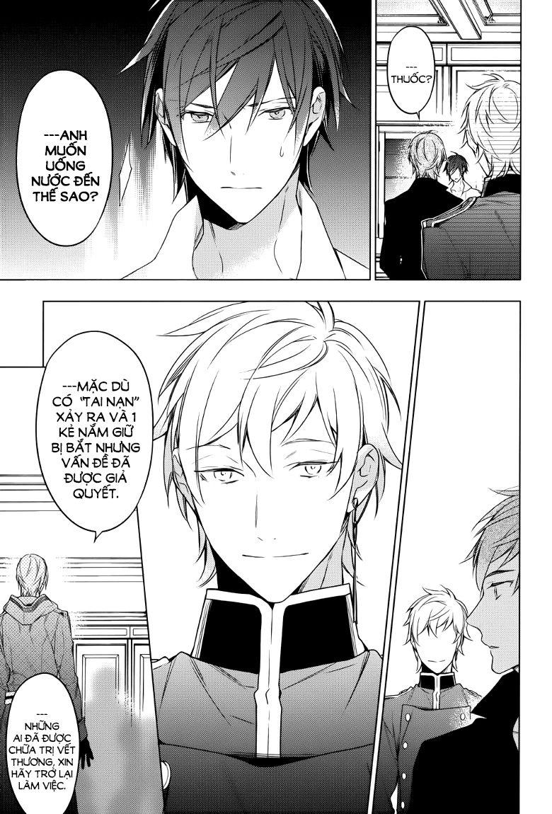 Graineliers Chapter 13 - 4