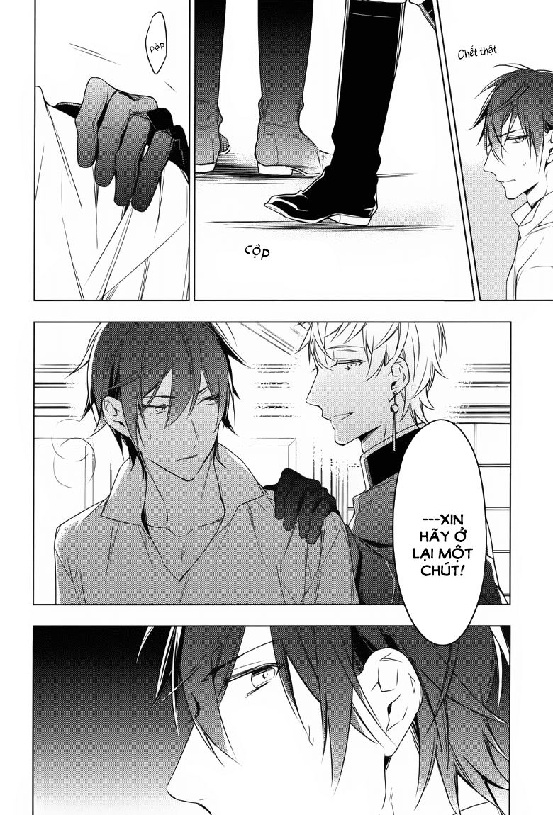 Graineliers Chapter 13 - 5