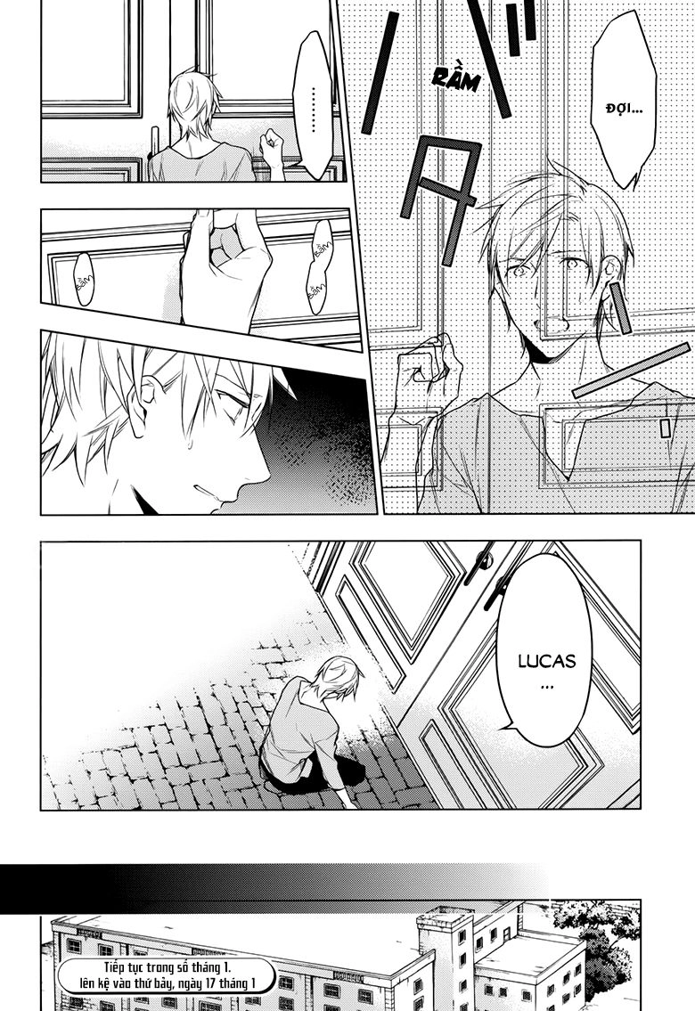 Graineliers Chapter 13 - 9