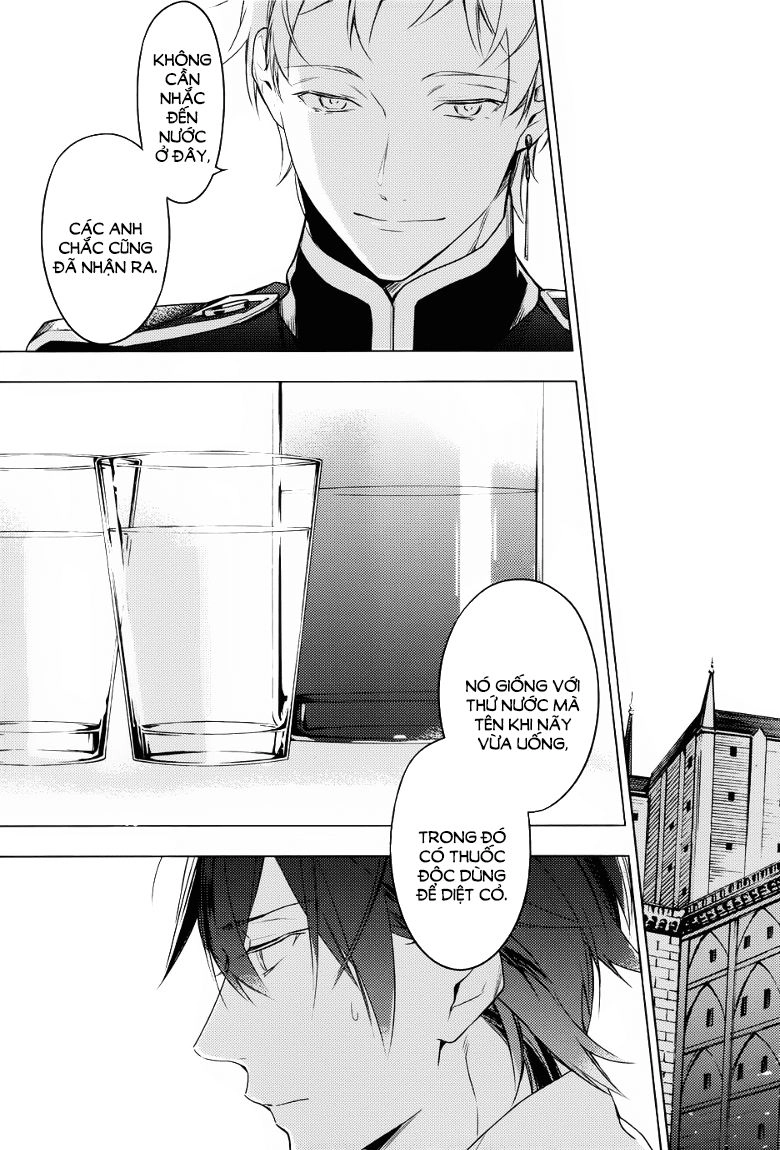 Graineliers Chapter 14 - 4