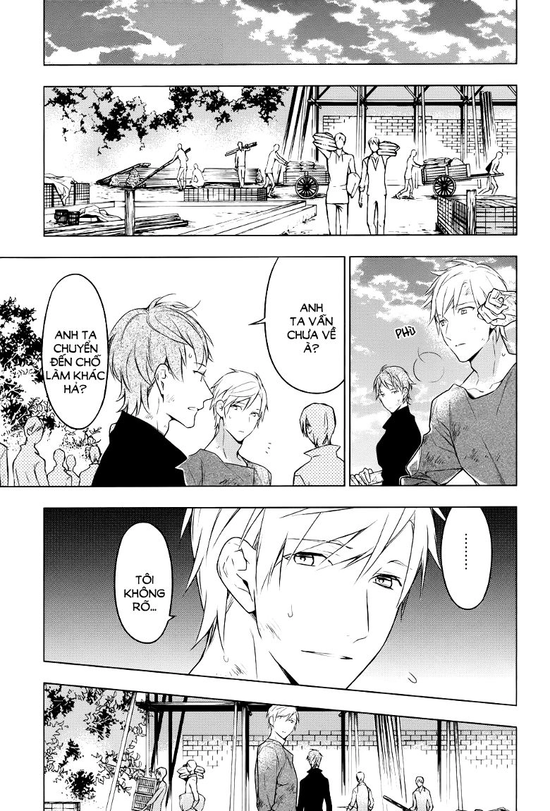 Graineliers Chapter 14 - 8