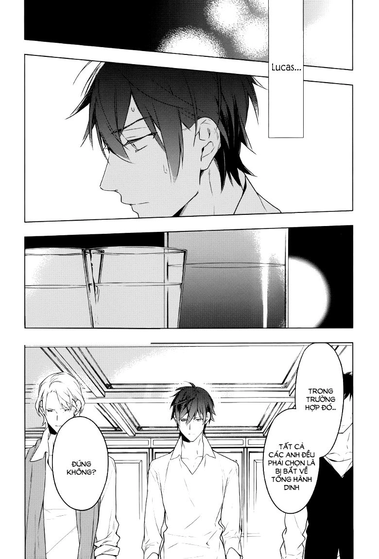 Graineliers Chapter 14 - 9