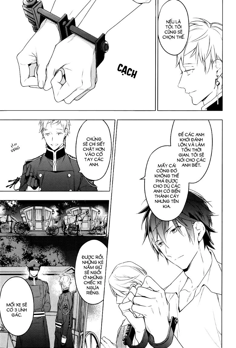 Graineliers Chapter 14 - 10