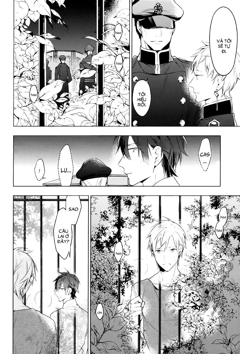 Graineliers Chapter 14 - 11