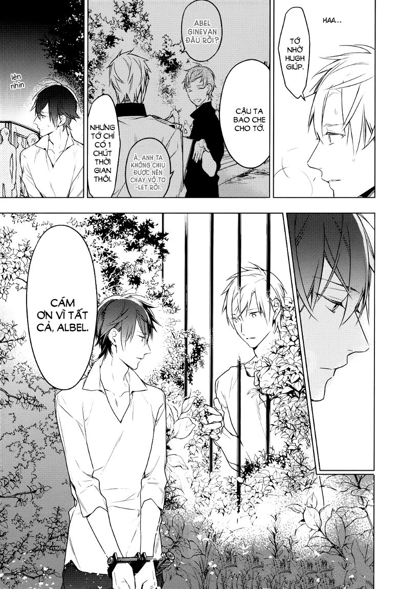 Graineliers Chapter 14 - 12