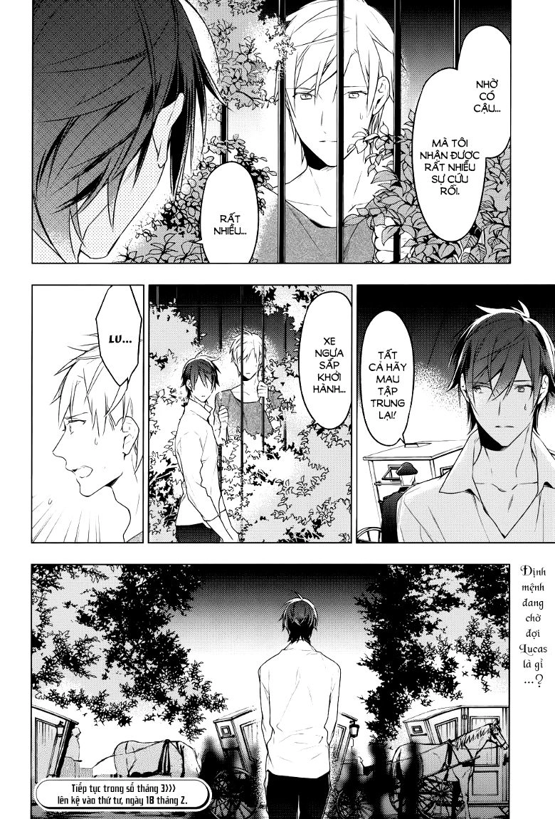 Graineliers Chapter 14 - 13