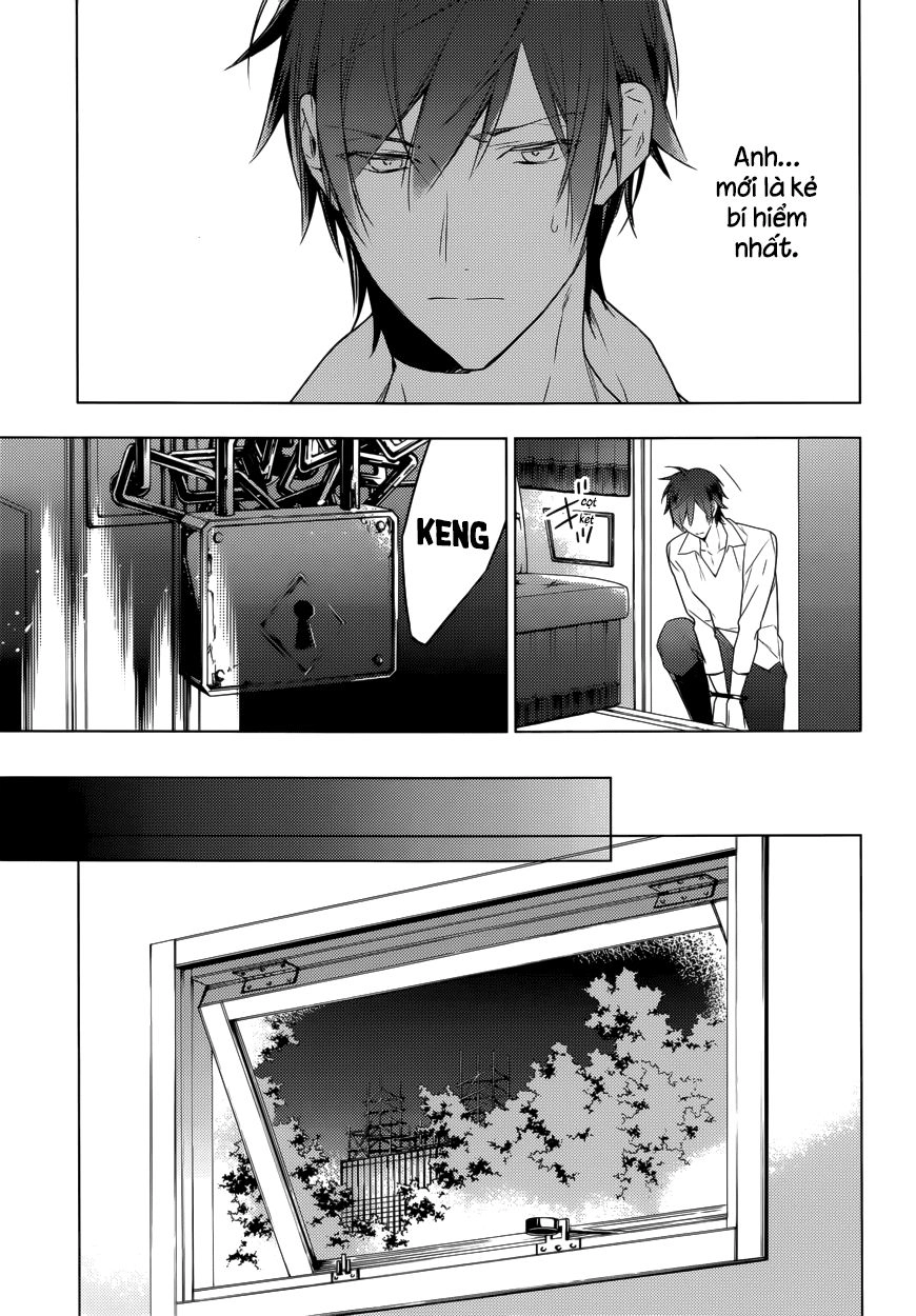 Graineliers Chapter 15 - 9