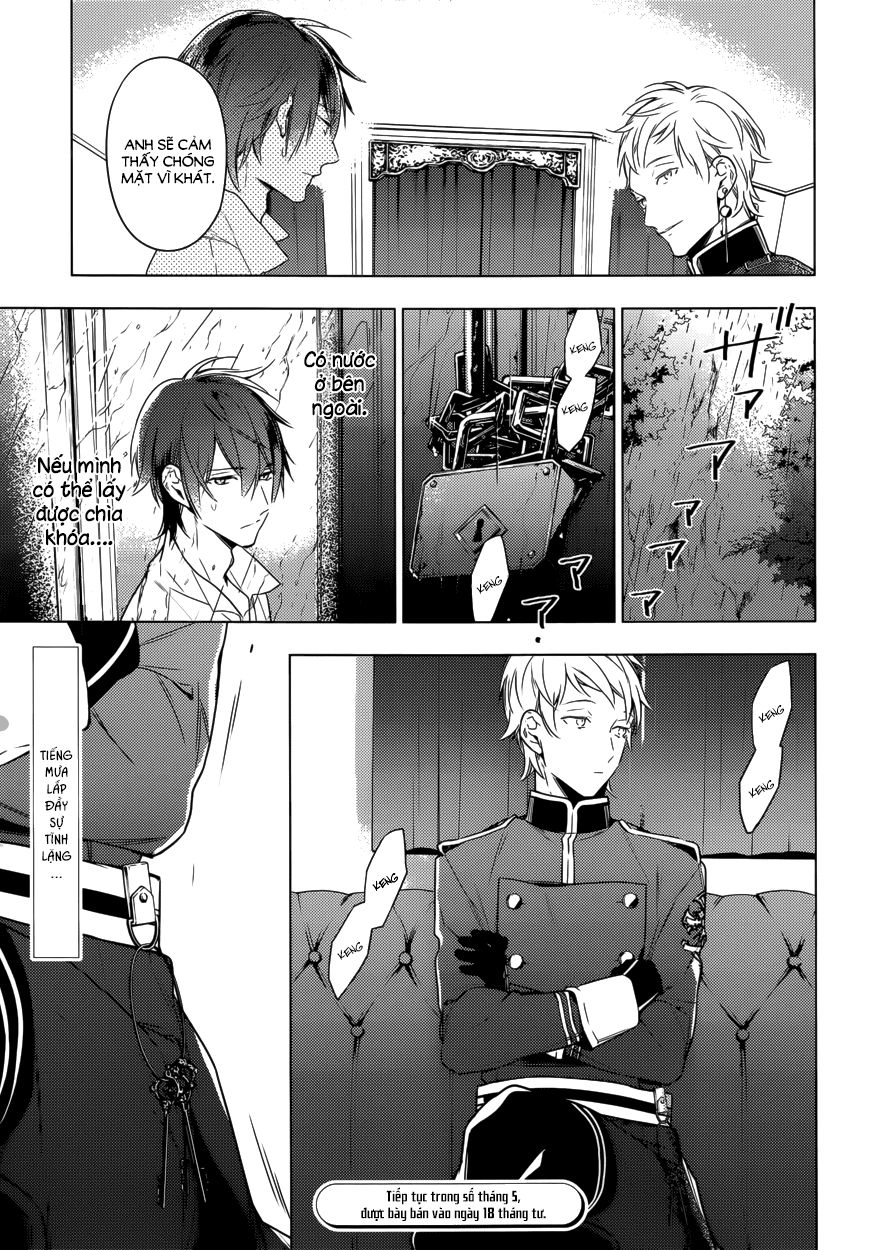 Graineliers Chapter 15 - 13