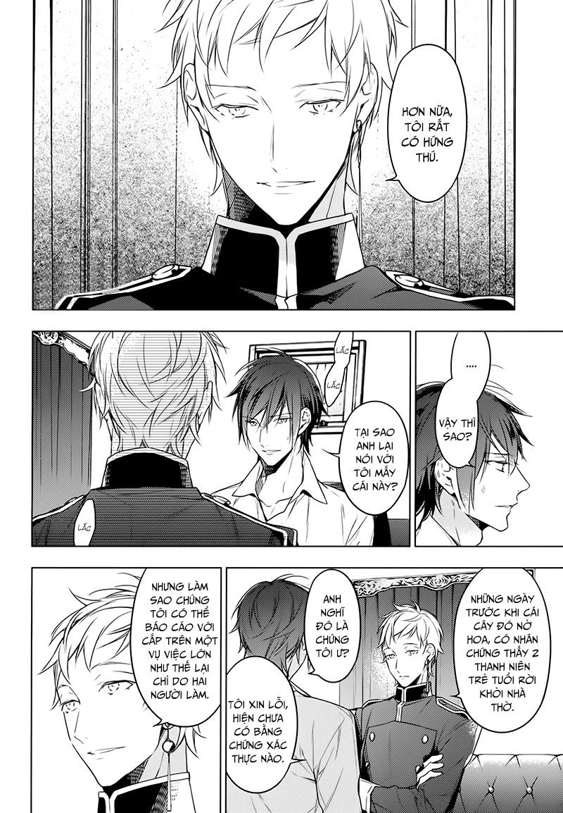 Graineliers Chapter 16 - 5