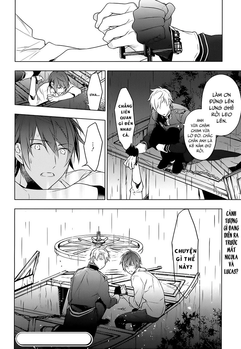 Graineliers Chapter 16 - 13