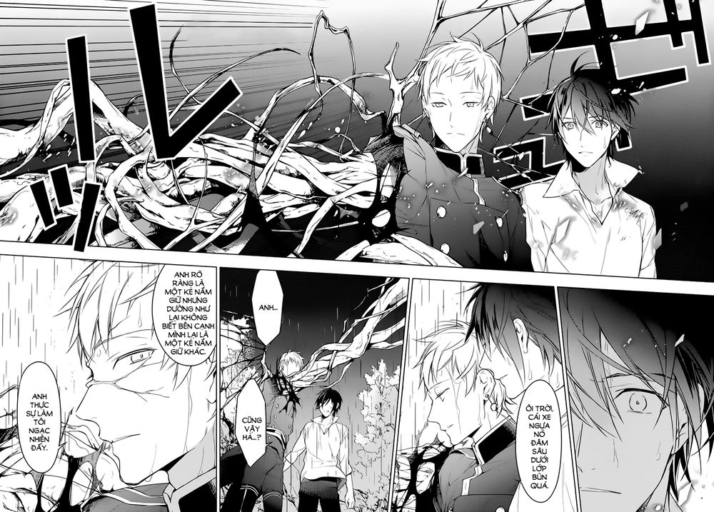 Graineliers Chapter 18 - 5