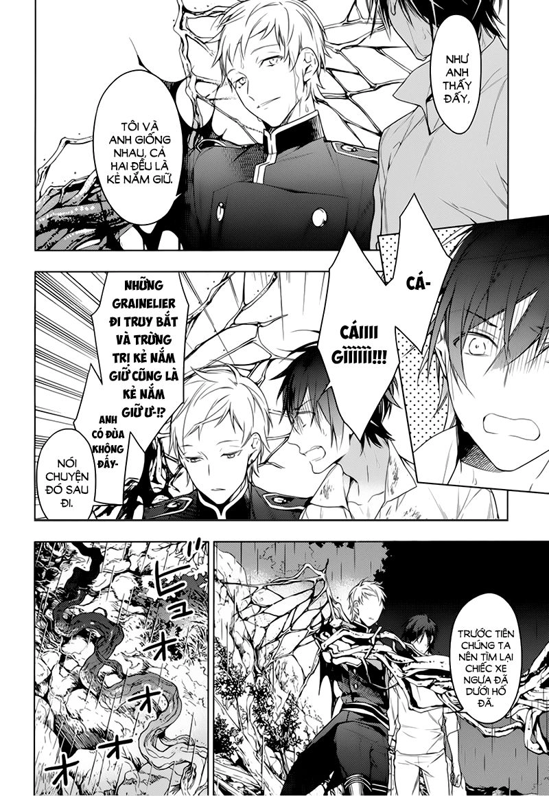 Graineliers Chapter 18 - 6