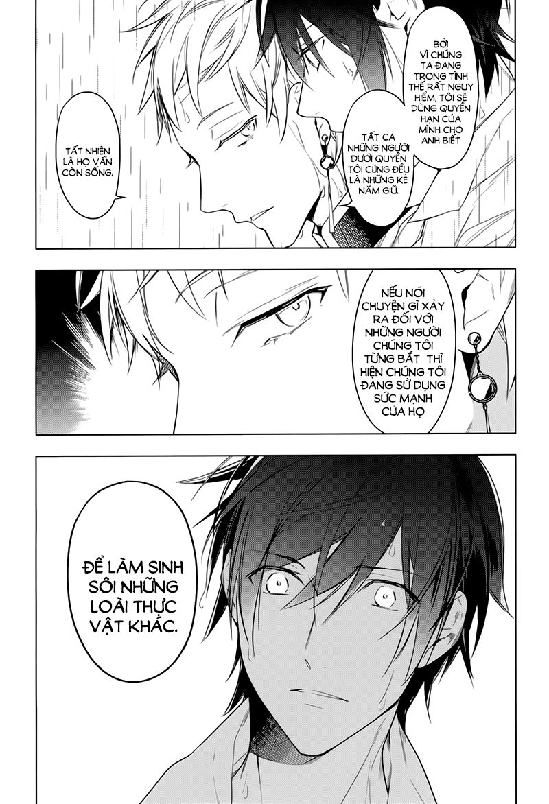 Graineliers Chapter 18 - 7